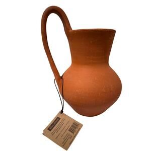 Verve Culture Clay Hot Chocolate Jug